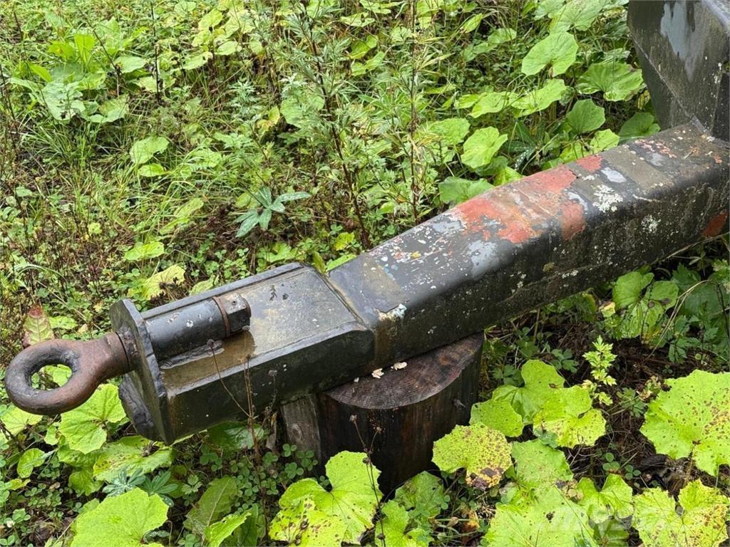  Traktorilavetti 기타 트레일러