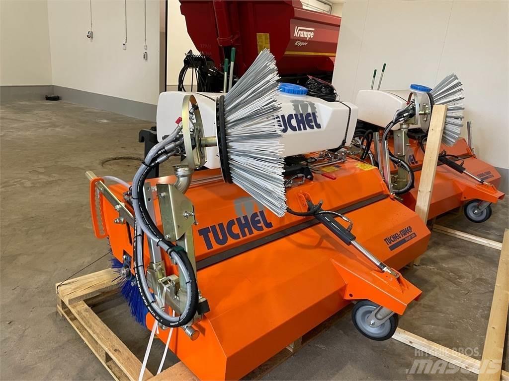 Tuchel Profi 660 도로 청소차