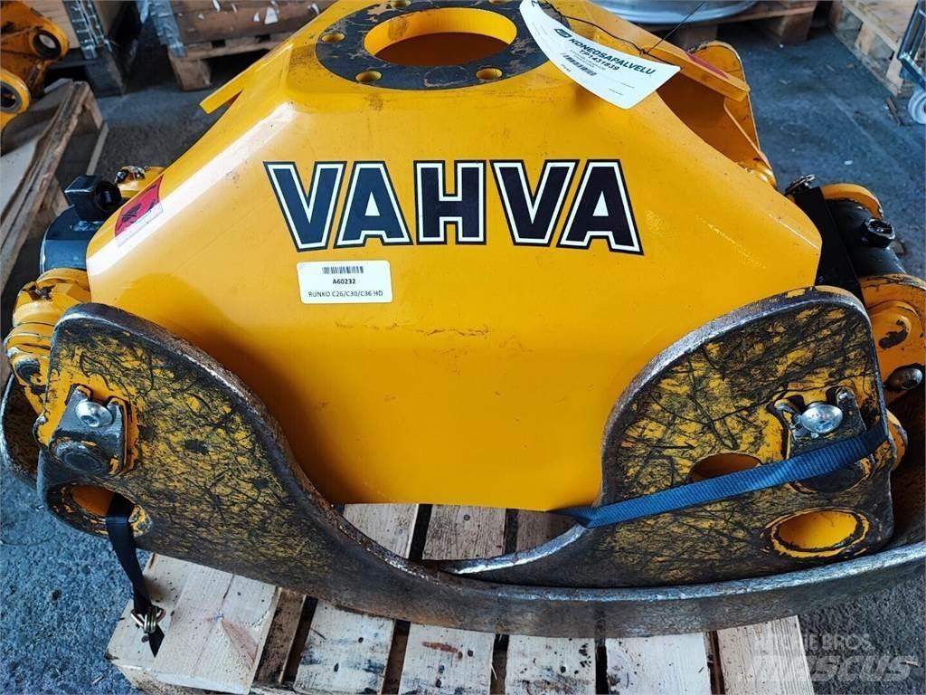 Vahva C36 원목집게