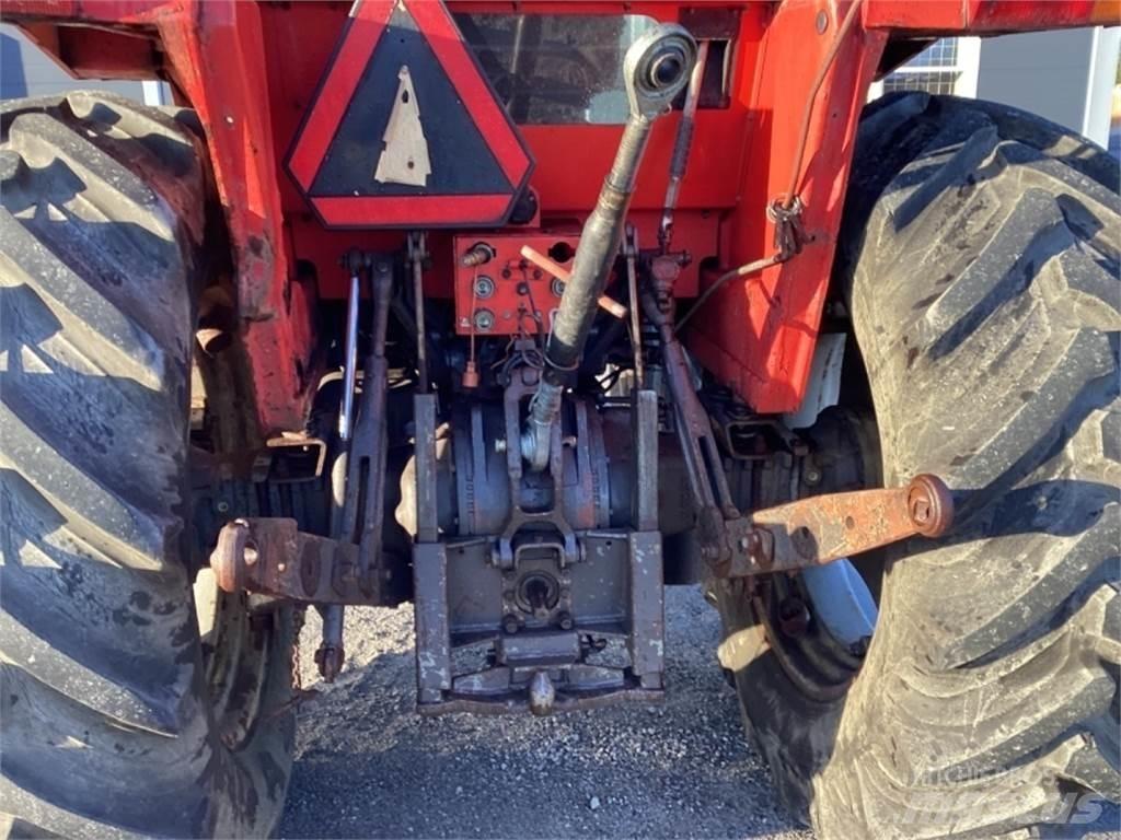 Valmet 4x4 트랙터