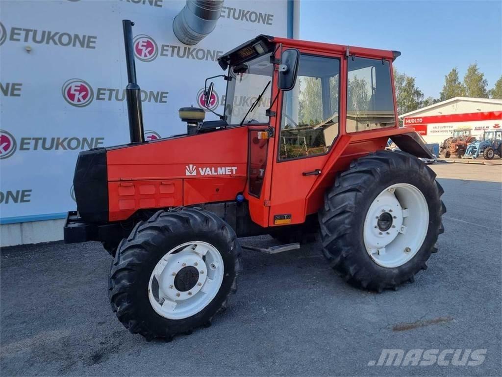 Valmet 505-4 GLTX 트랙터