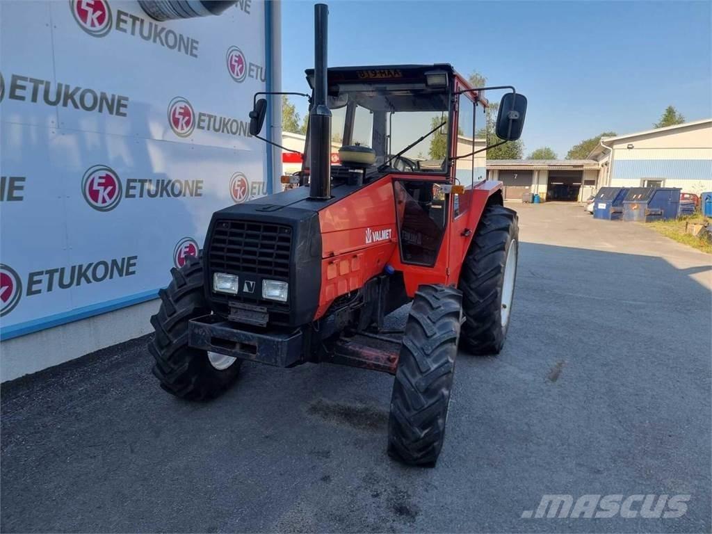 Valmet 505-4 GLTX 트랙터