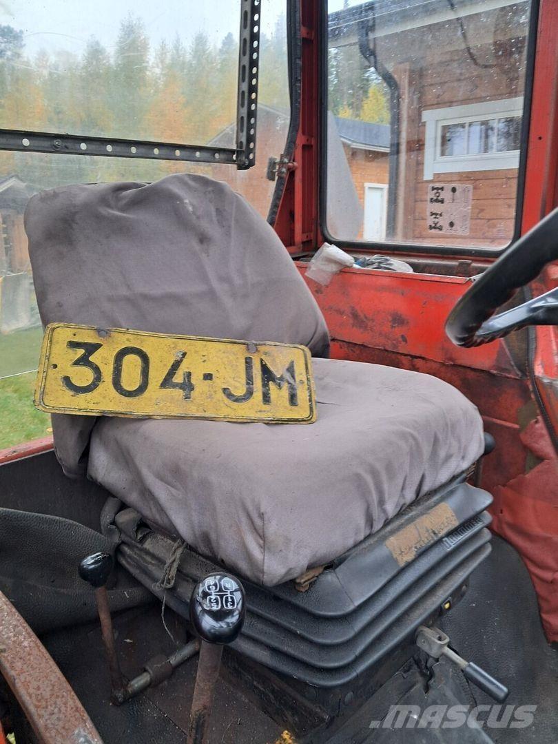 Valmet 604 트랙터