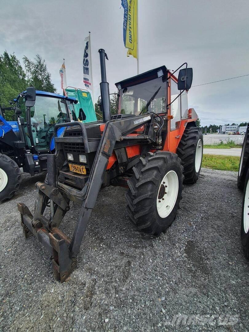 Valmet 605-4 EK 트랙터