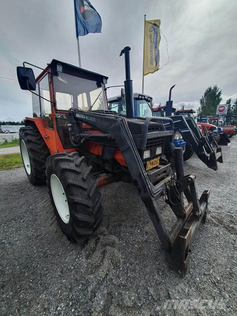 Valmet 605-4 EK 트랙터
