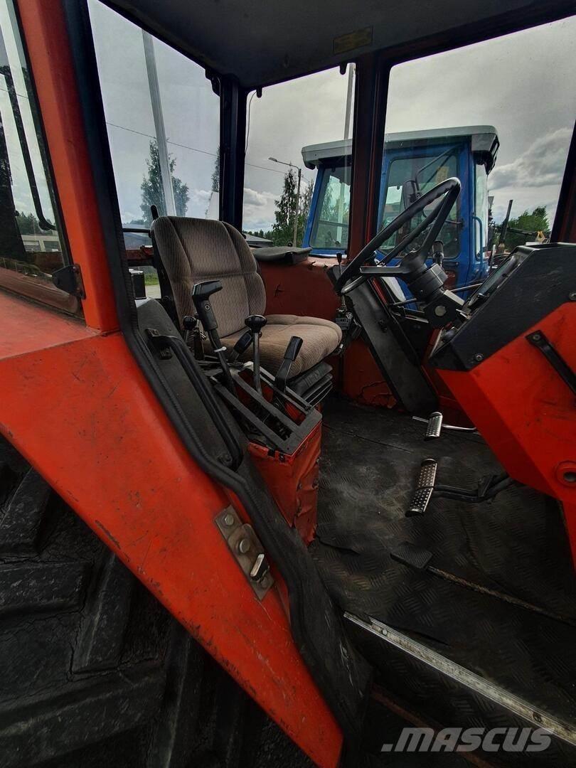 Valmet 605-4 EK 트랙터