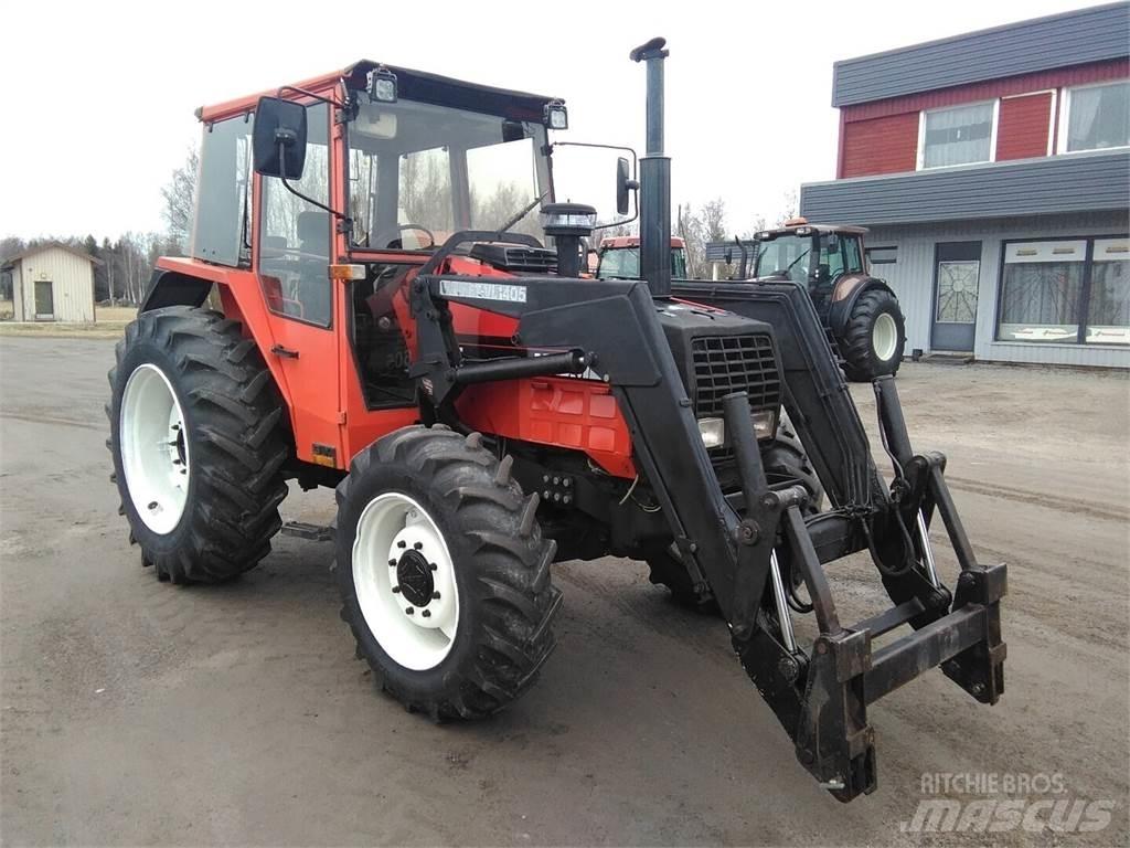 Valmet 605 T 트랙터