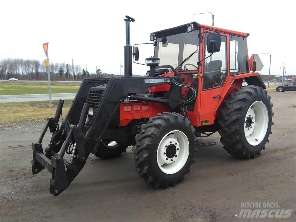 Valmet 605 T 트랙터