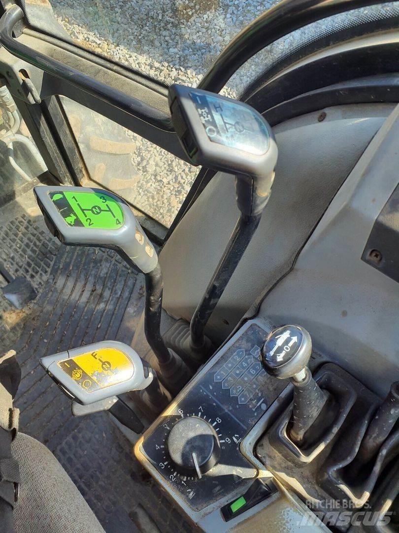 Valmet 6400 트랙터