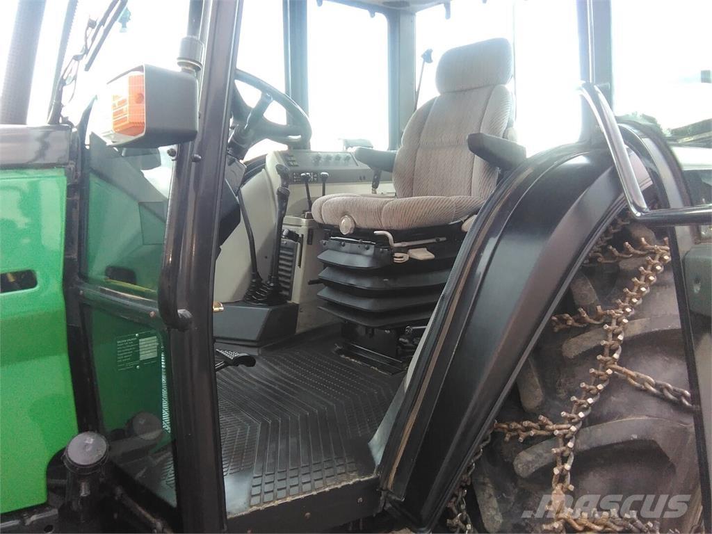 Valmet 6400 트랙터