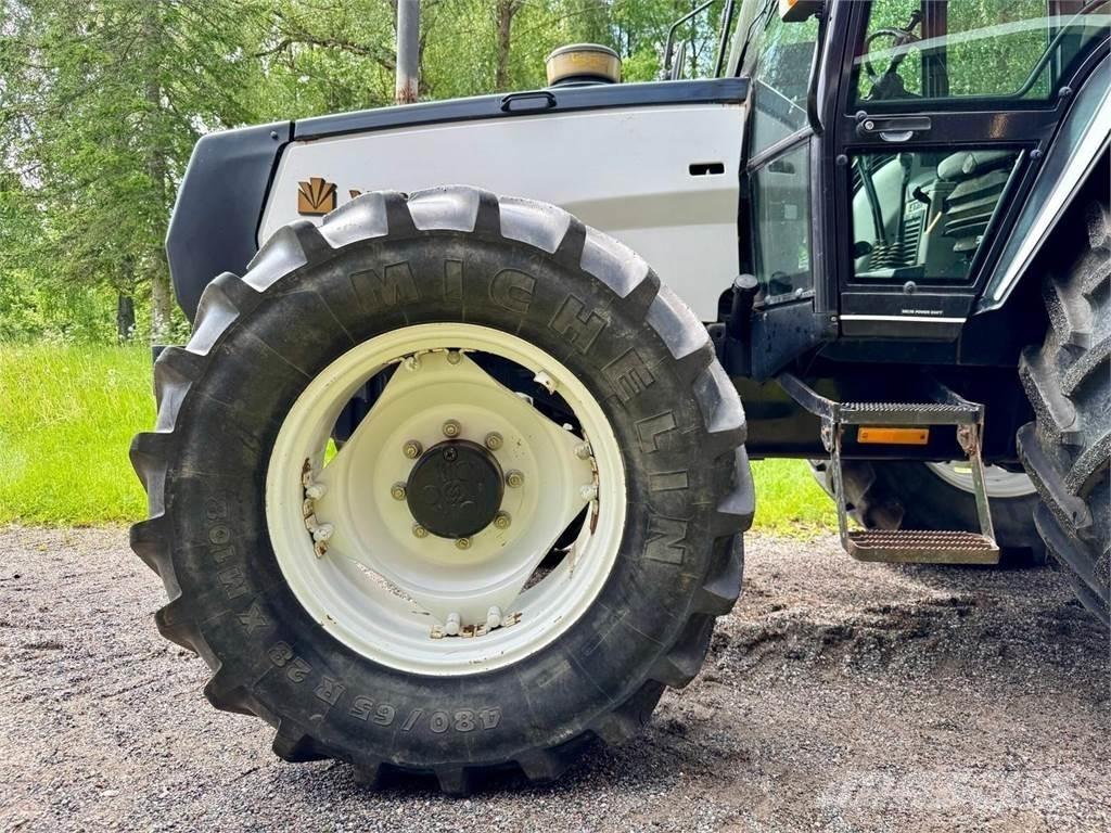 Valmet 6600E 트랙터