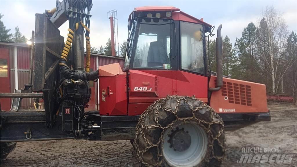 Valmet 840.3 원목 포워더
