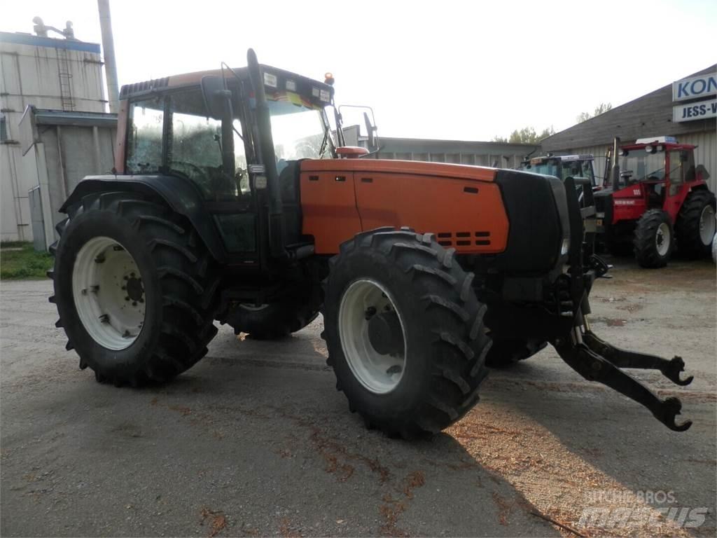 Valmet 8550 트랙터