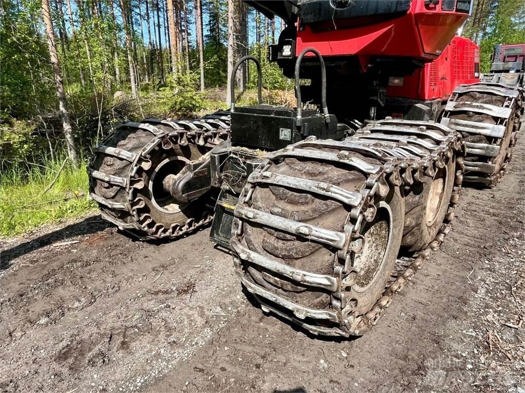 Valmet 901.4 원목 하베스터