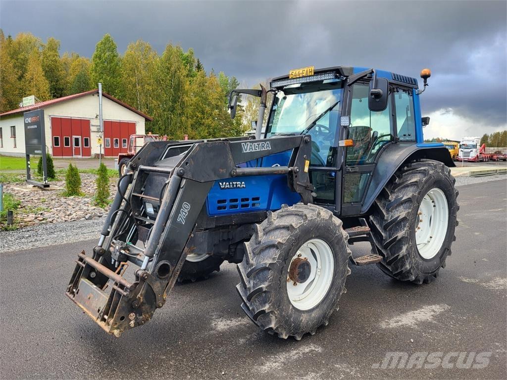 Valtra 6300-4 트랙터