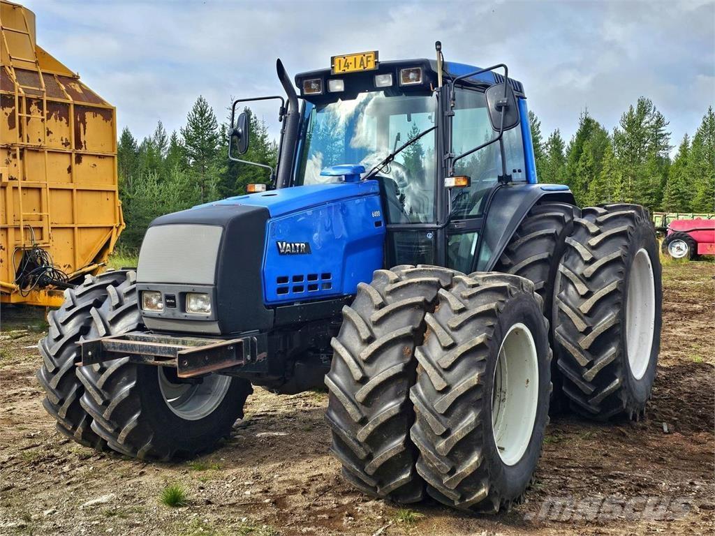 Valtra 6400 트랙터