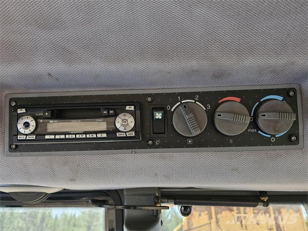 Valtra 6400 트랙터