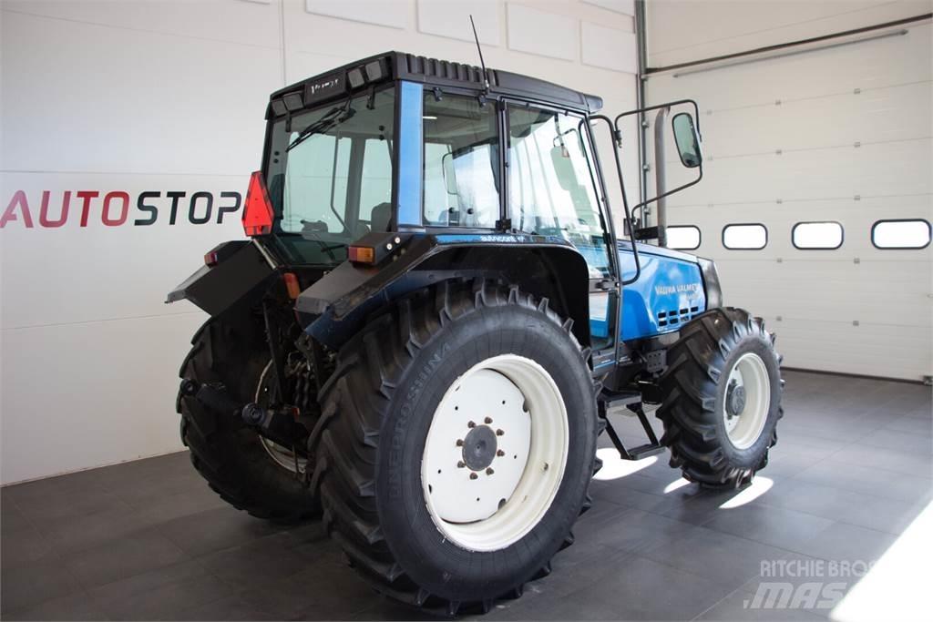 Valtra 6600 트랙터