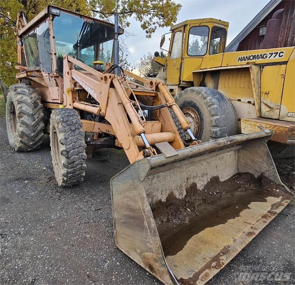 Valtra C 912M-4 백호로더