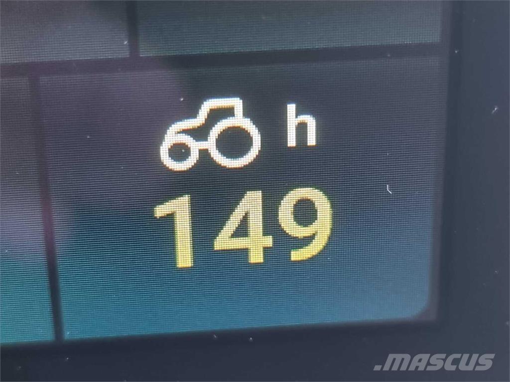 Valtra T145 트랙터