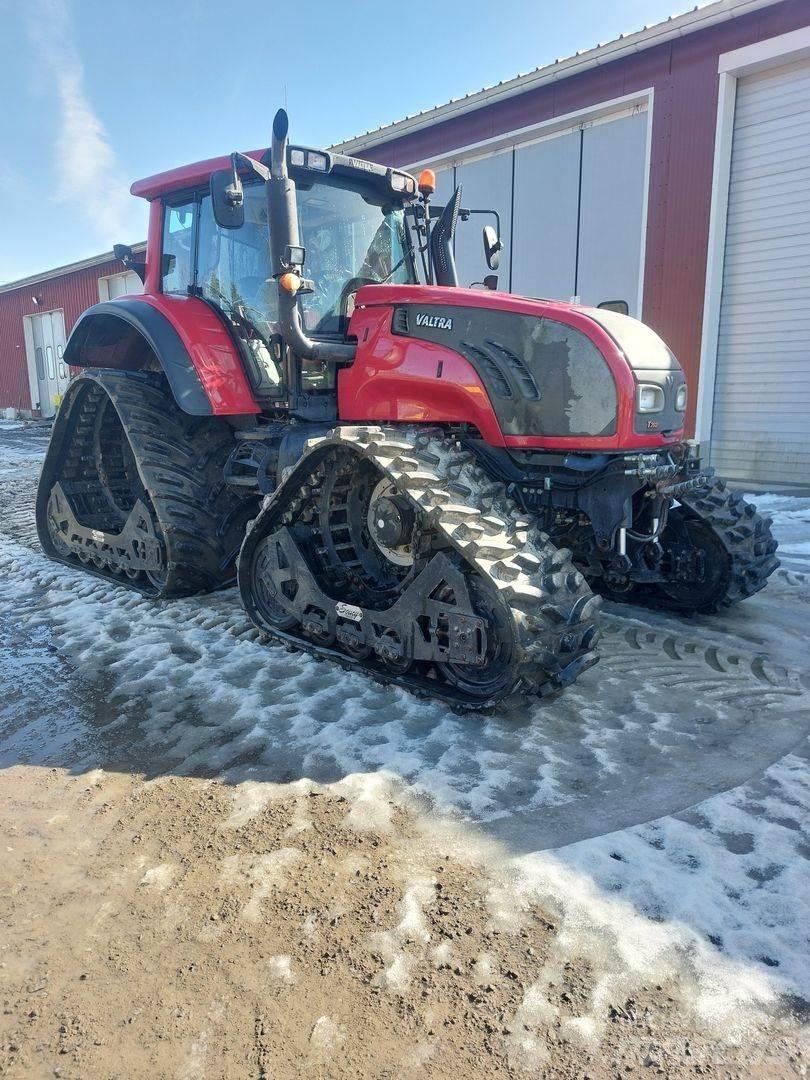 Valtra T202 D 트랙터