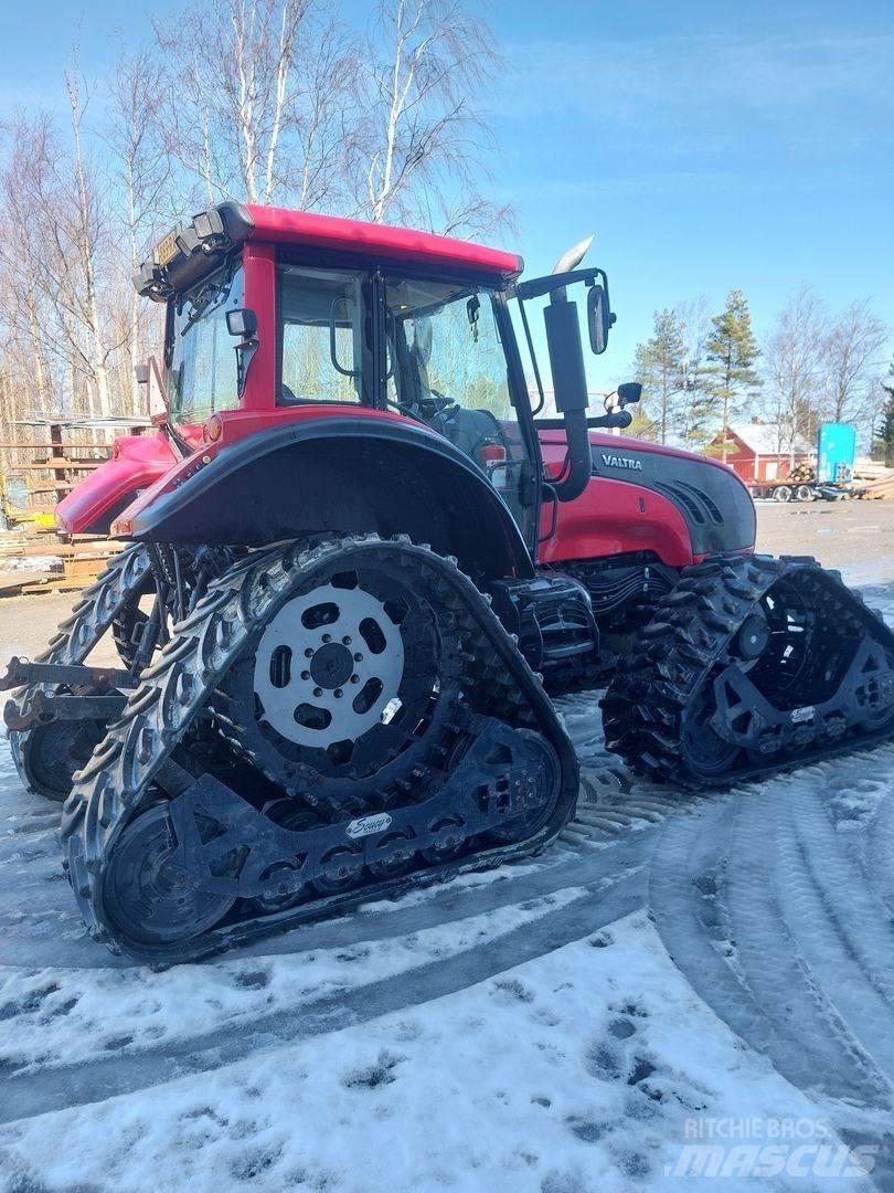 Valtra T202 D 트랙터
