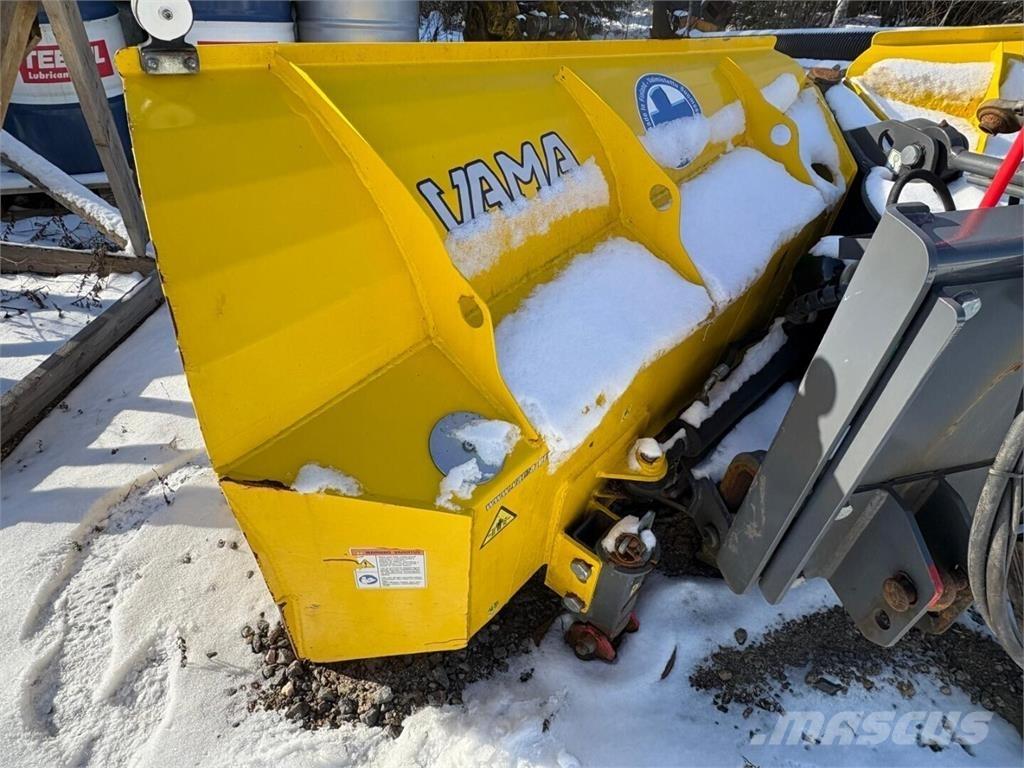 Vama ENA 3200 K 쟁기
