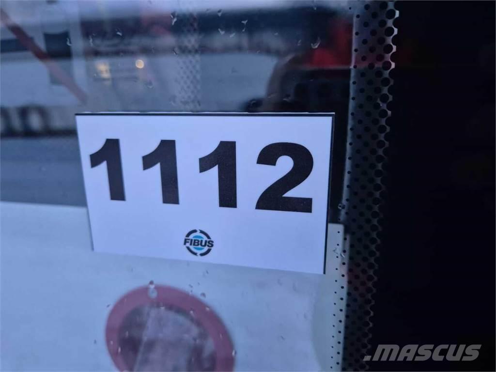 VDL Citea LLE 연결 버스