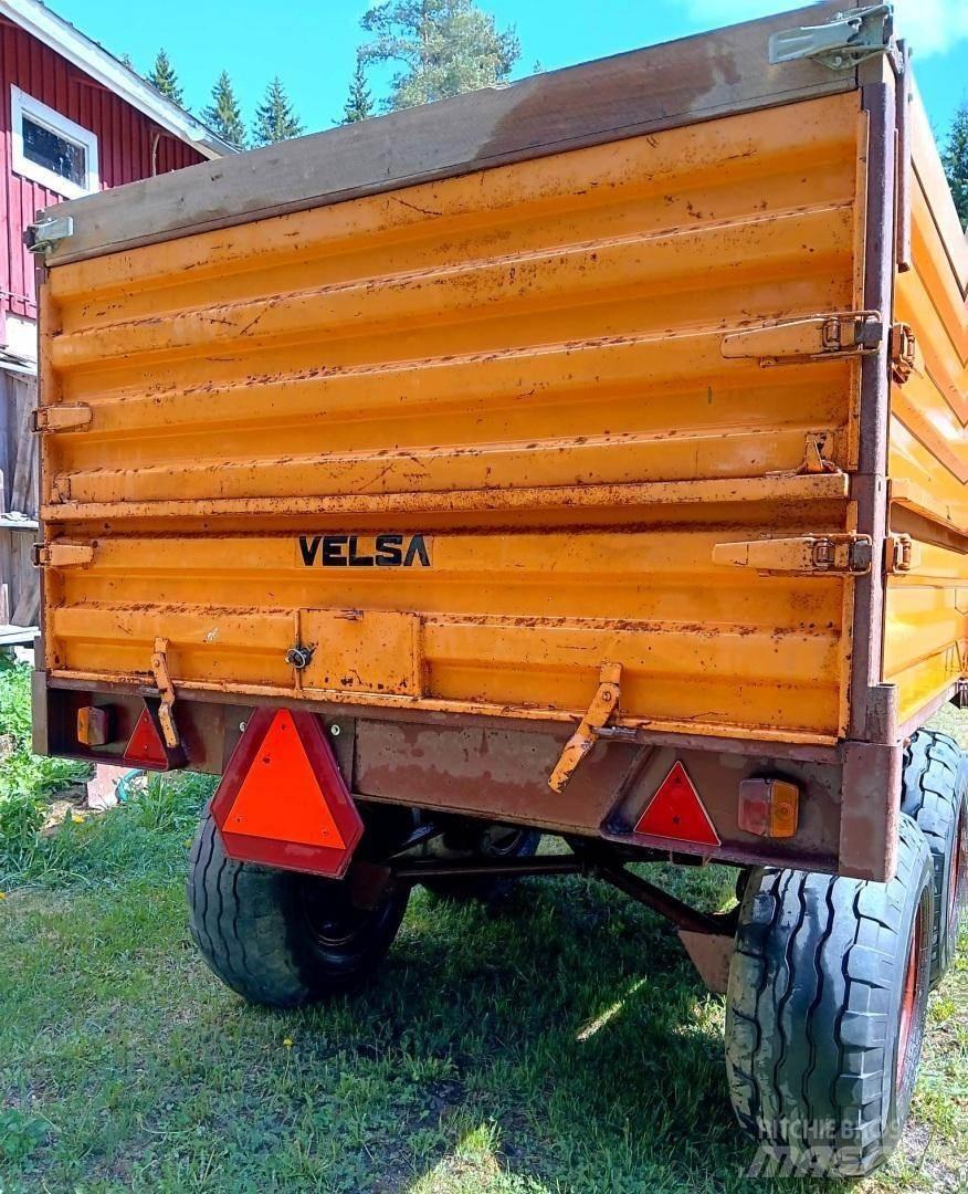 Velsa 75 농기계 - 기타