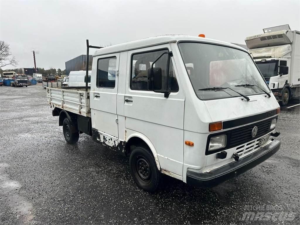 Volkswagen LT28 플랫베드/드롭사이드 트럭