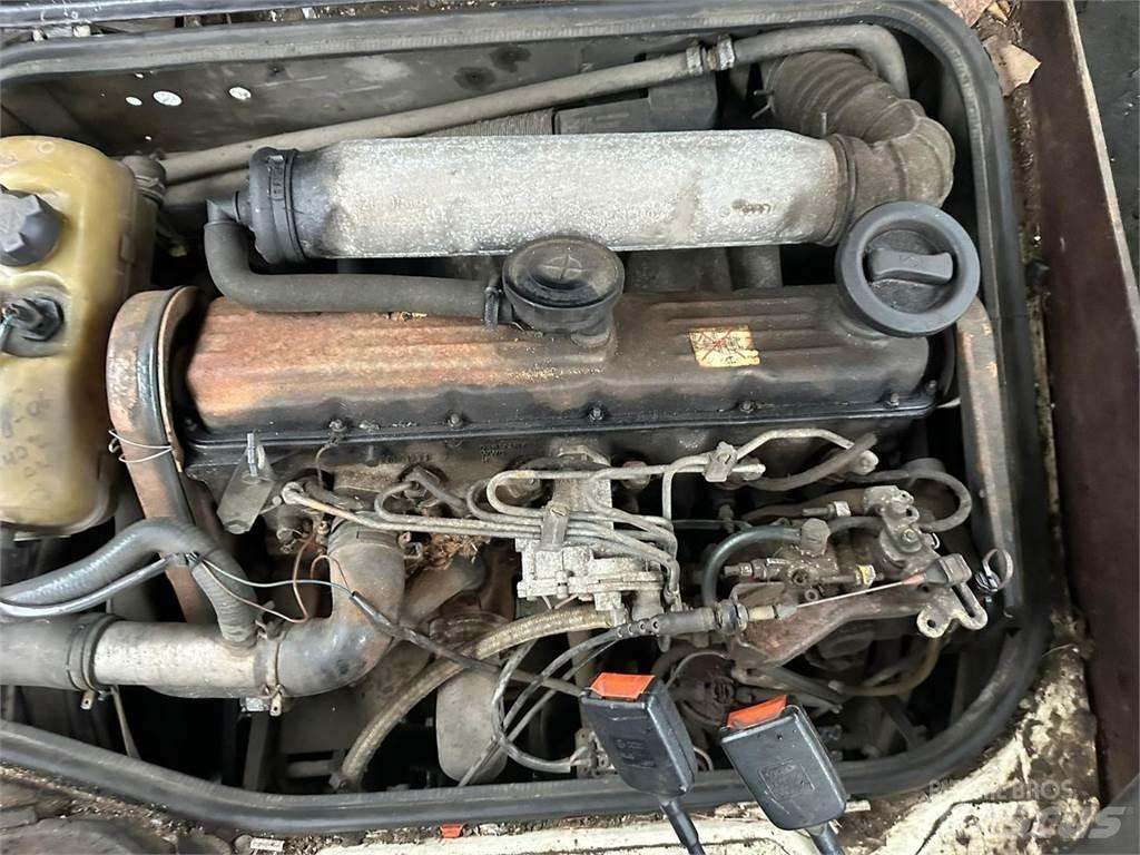 Volkswagen LT28 플랫베드/드롭사이드 트럭