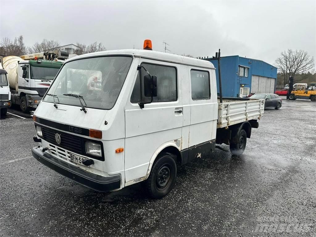 Volkswagen LT28 플랫베드/드롭사이드 트럭