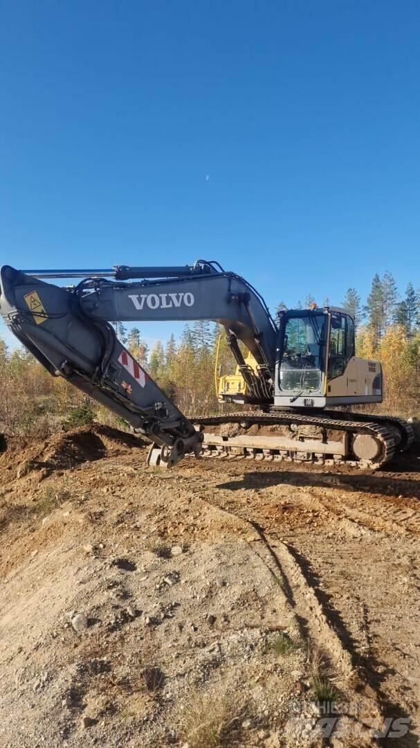 Volvo 210C 대형 굴삭기 29톤 이상