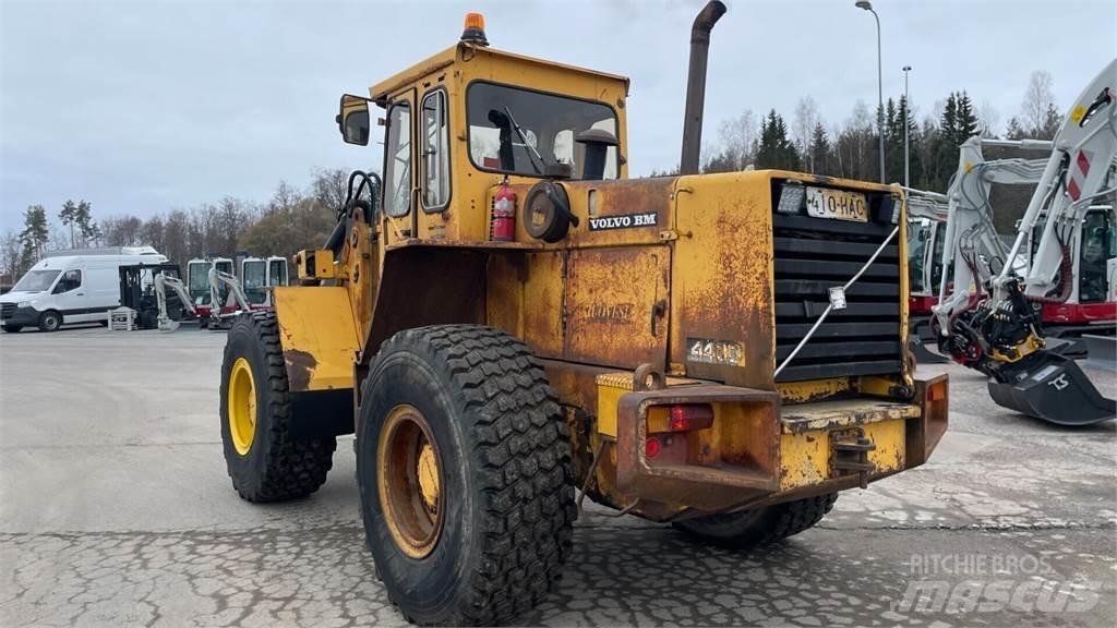 Volvo 4400  휠로우더