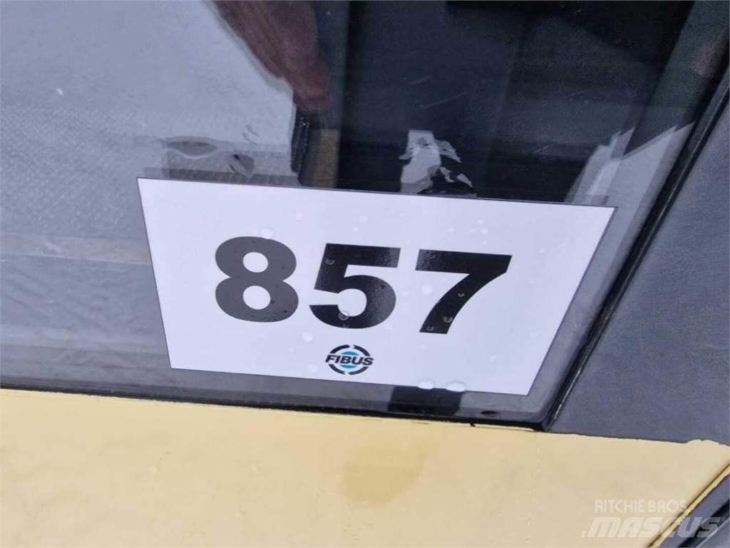 Volvo 8700 B7R 시외버스