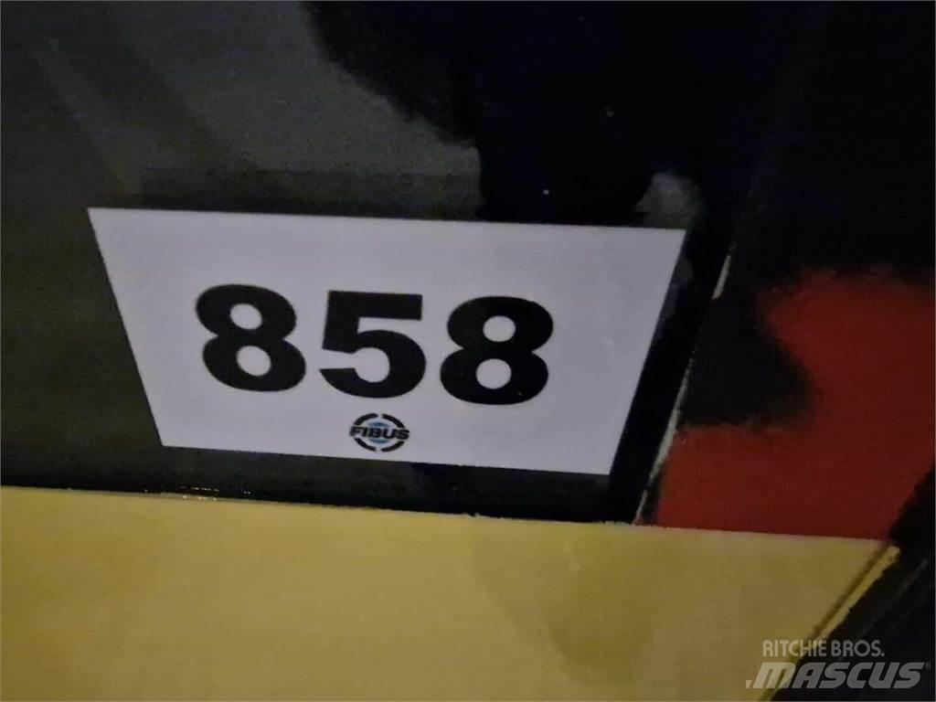 Volvo 8700 B7R 시외버스