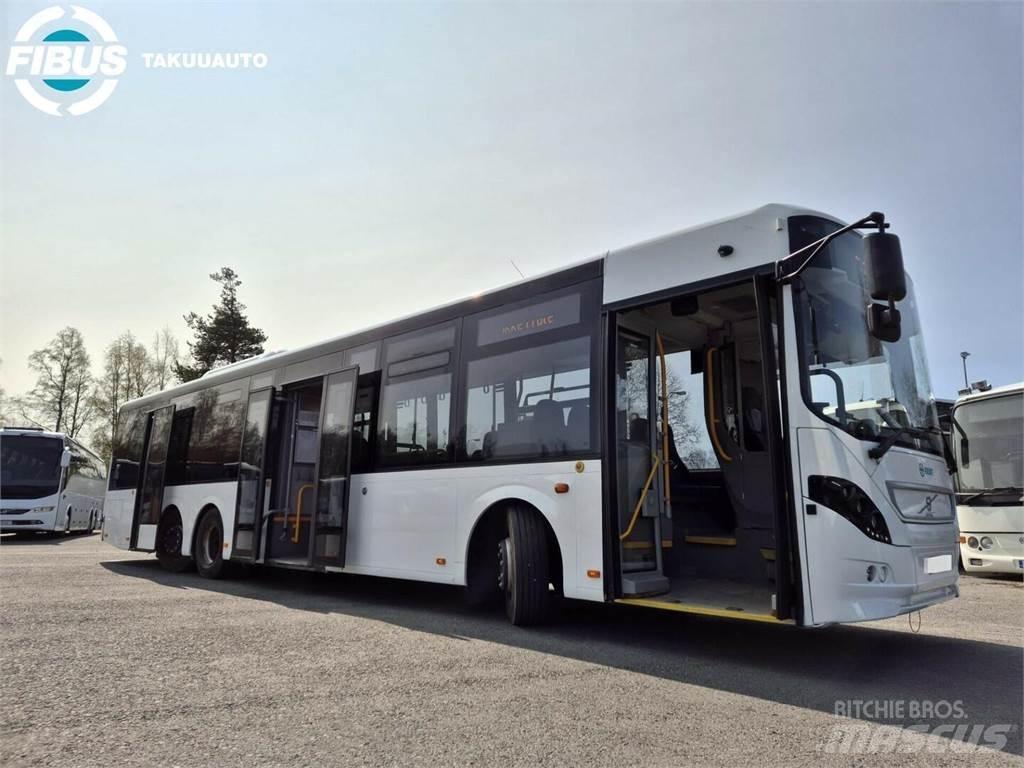 Volvo 8900 LE B8R 연결 버스
