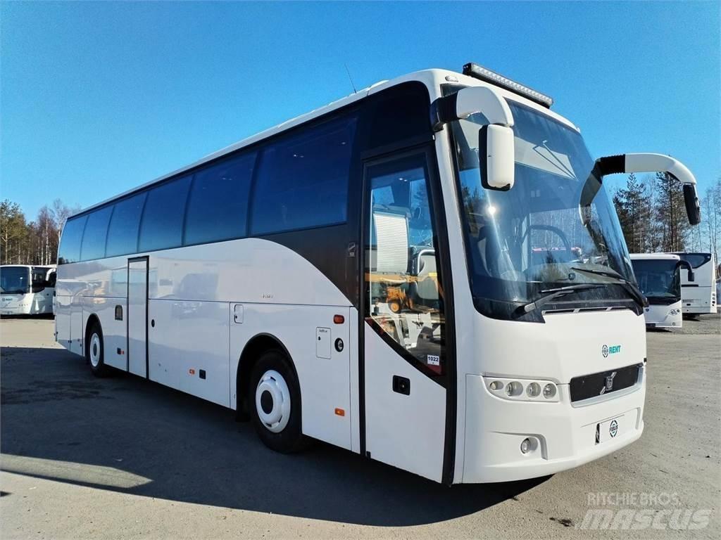 Volvo 9500 B9R 코치(장거리 버스)