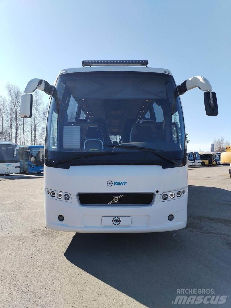 Volvo 9500 B9R 코치(장거리 버스)