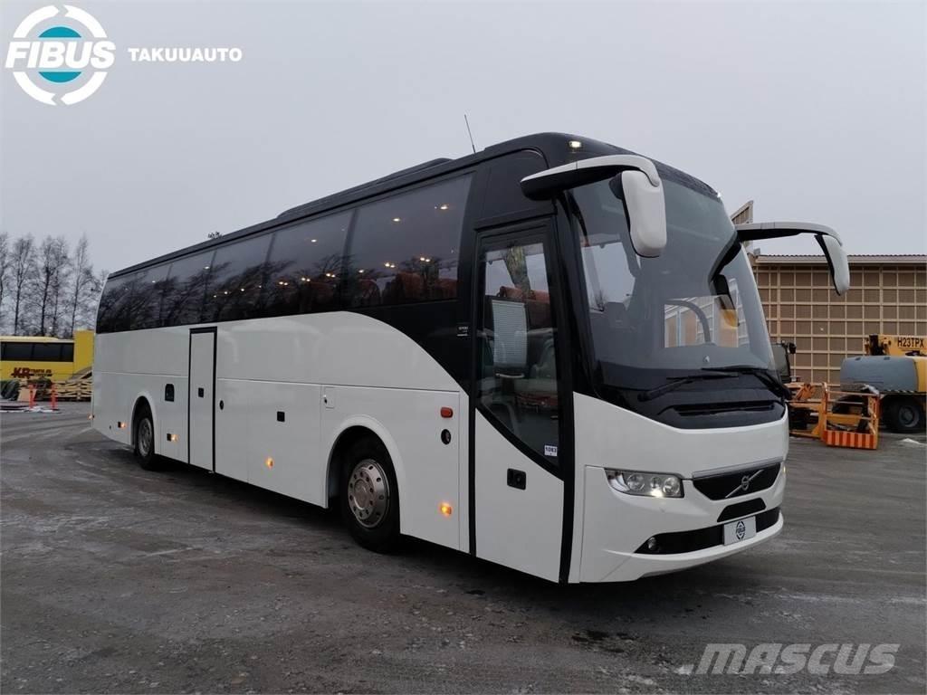 Volvo 9700 H B11R 코치(장거리 버스)