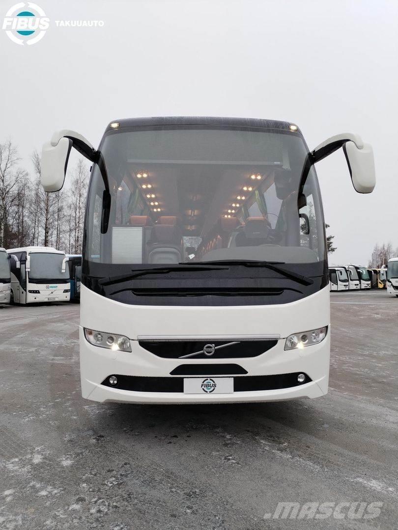 Volvo 9700 H B11R 코치(장거리 버스)