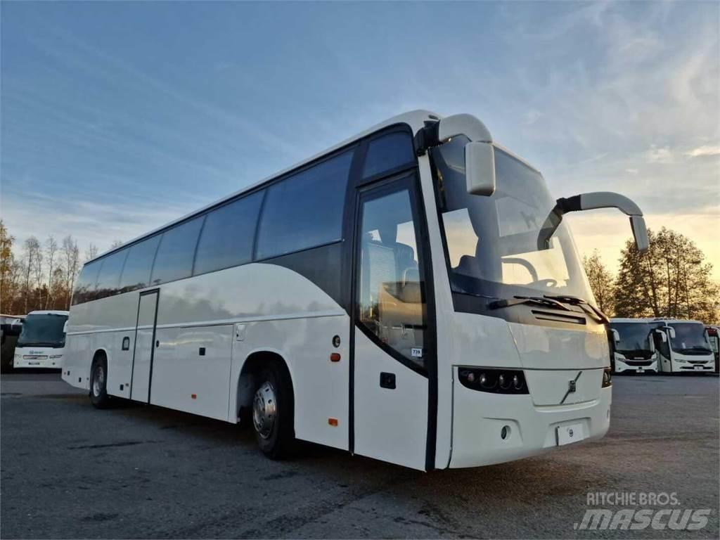 Volvo 9700 H B12B 코치(장거리 버스)