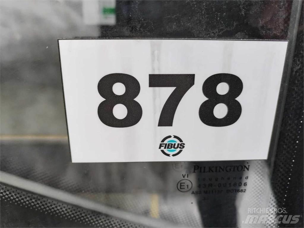 Volvo 9700 S B11R 코치(장거리 버스)