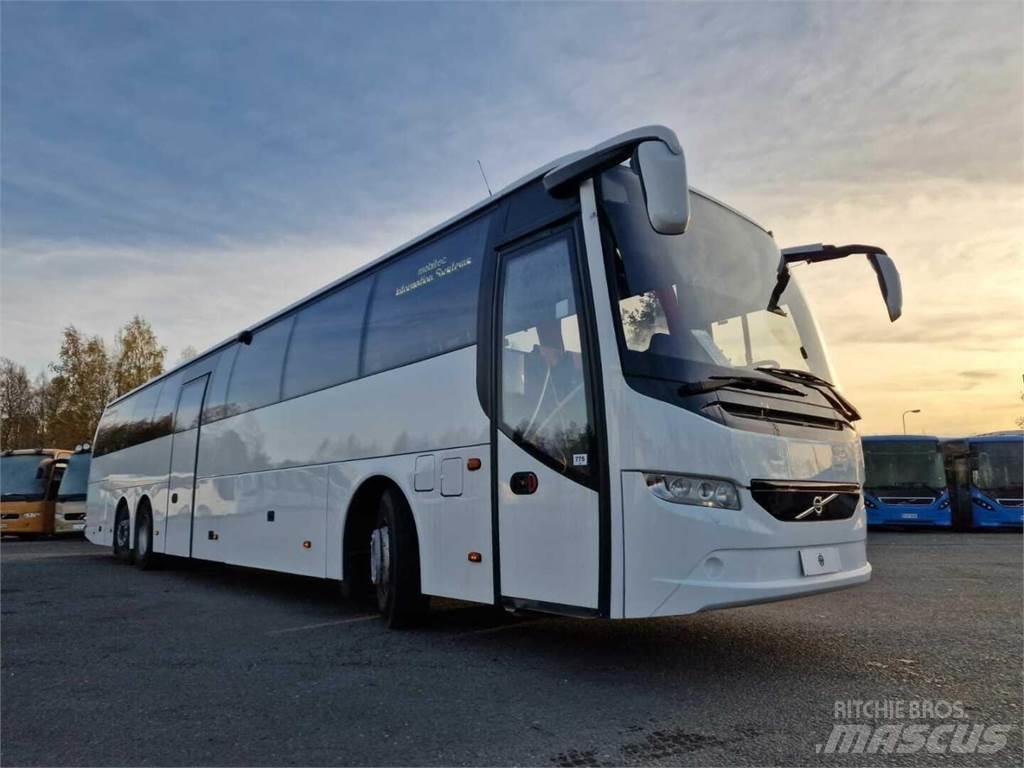Volvo 9700 S B11R 코치(장거리 버스)