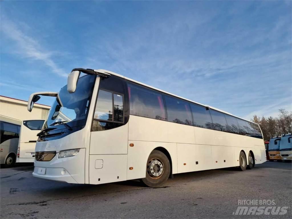 Volvo 9700 S B11R 코치(장거리 버스)