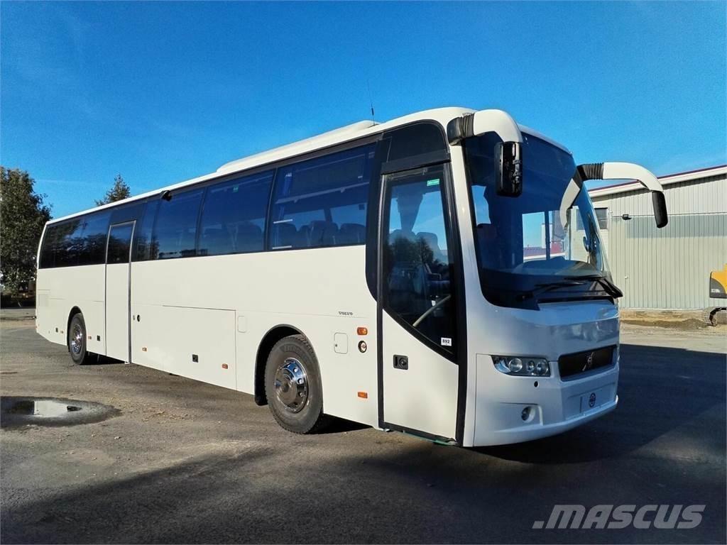 Volvo 9700 S B12B 코치(장거리 버스)