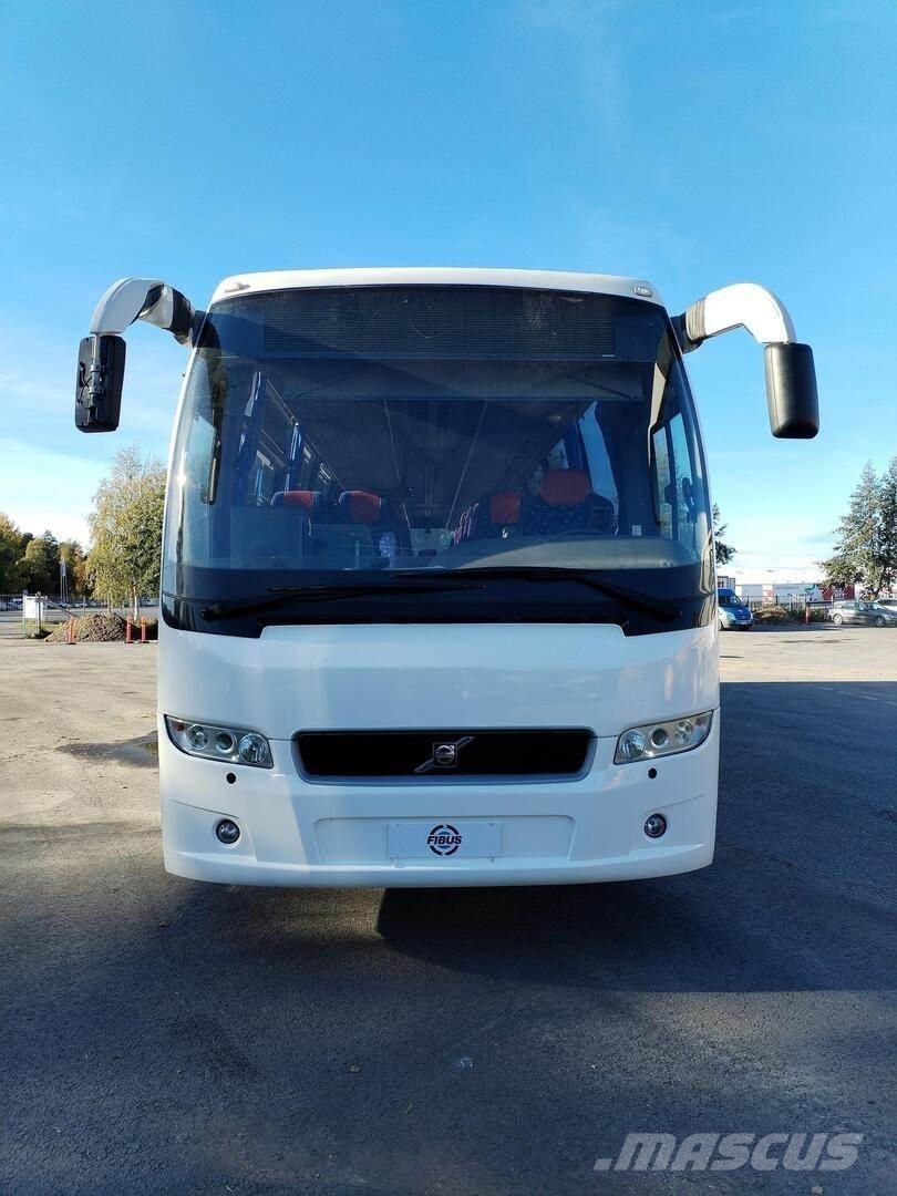 Volvo 9700 S B12B 코치(장거리 버스)