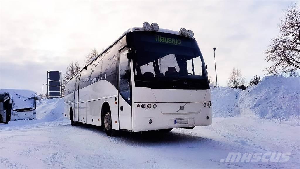 Volvo 9700 S B12M 시외버스