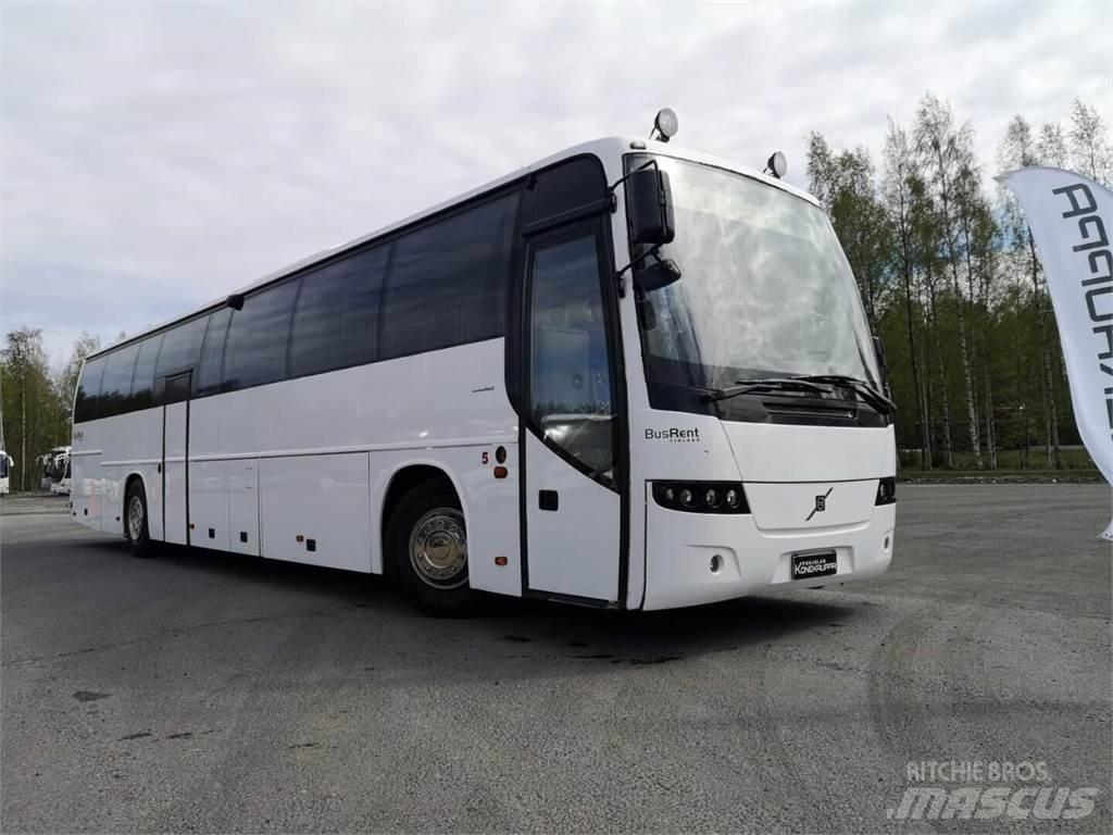 Volvo 9700 S B12M 코치(장거리 버스)