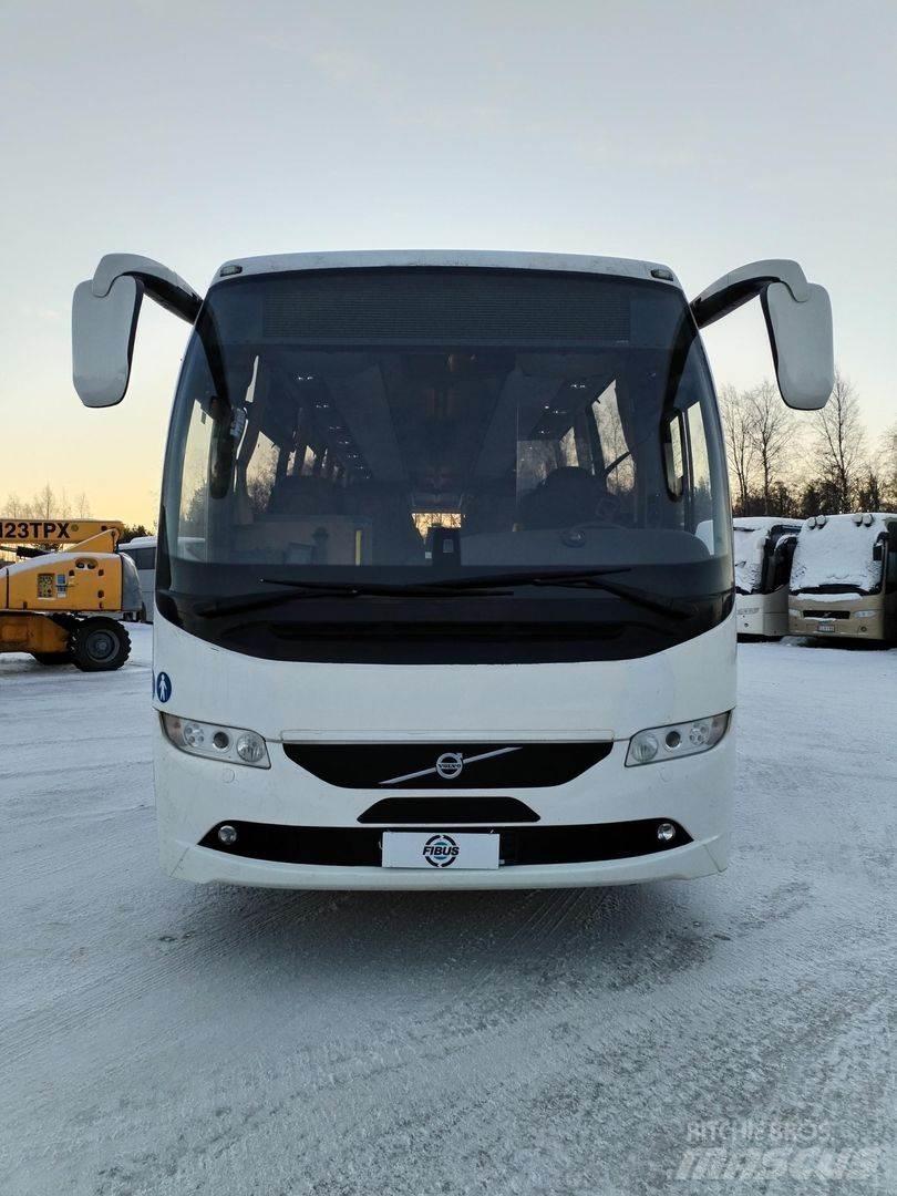Volvo 9700 S B8R 시외버스